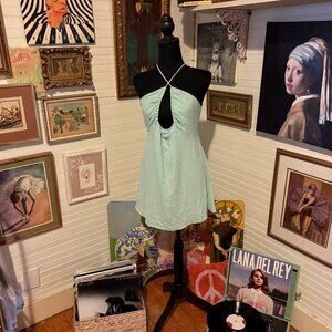 New W/O Tags Luch in the Sky Dress